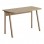Γραφείο Malia pakoworld σε oak απόχρωση 120x60.5x75εκ