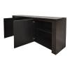 Μπουφές Kalya pakoworld σε wenge απόχρωση 220x49x89.5εκ