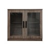 Παπουτσοθήκη-ντουλάπι Sapato pakoworld σε oak απόχρωση 80x40x80εκ