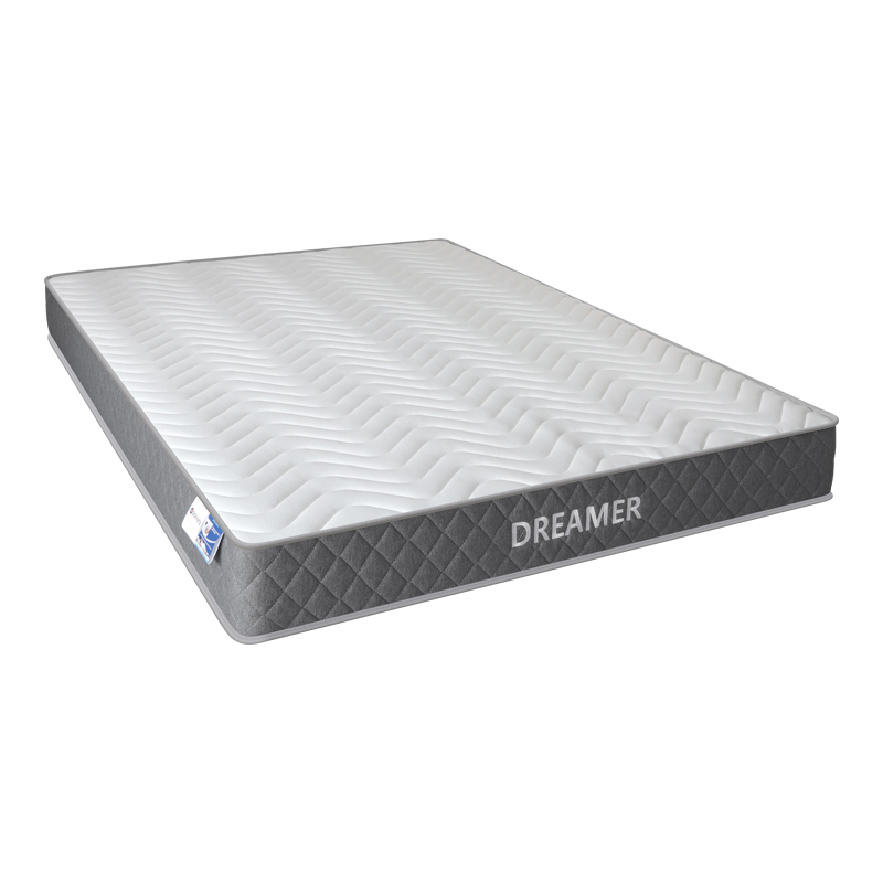 Στρώμα Dreamer pakoworld pocket spring διπλής όψης 20cm 150x200εκ