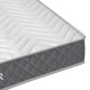 Στρώμα Dreamer pakoworld pocket spring διπλής όψης 20cm 140x190εκ