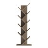 Βιβλιοθήκη Fyllo pakoworld sonoma 50x25x141.5εκ