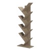 Βιβλιοθήκη Fyllo pakoworld sonoma 50x25x141.5εκ