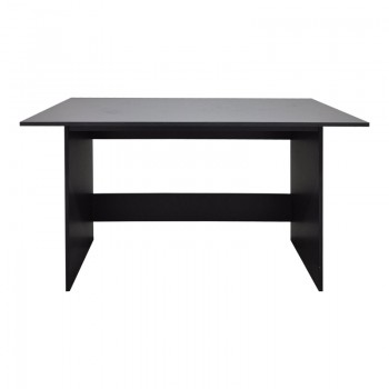 Γραφείο εργασίας Taule pakoworld ανθρακί 120x60x74εκ