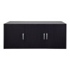 Πατάρι ντουλάπας τρίφυλλο Alvia pakoworld wenge 150x51x60εκ