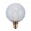 Λαμπτήρας LED RN-DNA G125 Bulb pakoworld 3.5W E27 220-240V clear