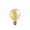 Λαμπτήρας LED G80 Bulb pakoworld 4W E27 2700K 200-220V amber