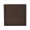 Επιφάνεια τραπεζιού Bello pakoworld τ.Werzalit wenge 70x70εκ