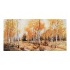 Πίνακας σε καμβά Fortree Ι Inart 120x3x60εκ