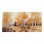 Πίνακας σε καμβά Fortree Ι Inart 120x3x60εκ