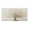 Πίνακας σε καμβά Arbony Ι 3D Inart 120x3x60εκ