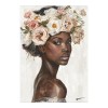 Πίνακας σε καμβά Fleri Inart 70x3.5x100εκ