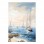 Πίνακας σε καμβά Sailsy Inart 70x3x100εκ