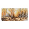 Πίνακας σε καμβά Fortree Inart 120x3x60εκ