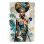 Πίνακας σε καμβά Georgina 3D Inart 80x3x120εκ