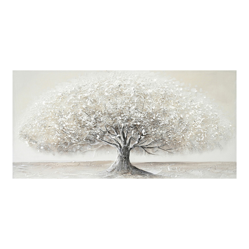 Πίνακας σε καμβά Arbony 3D Inart 120x3x60εκ