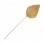 Διακοσμητικό φύλλο Walsy Inart palm leaf σε φυσική απόχρωση Υ135 εκ
