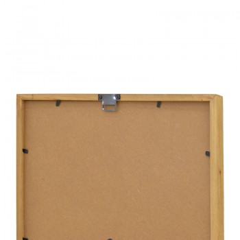 Πίνακας με πλαίσιο Floren pakoworld 29x2.3x39εκ