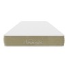 Στρώμα Nemesis pakoworld pocket spring roll pack διπλής όψης 20-22cm 120x200εκ