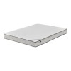 Στρώμα Frezio pakoworld pocket spring roll pack διπλής όψης 18-19cm 140x190εκ