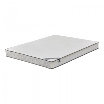 Στρώμα Frezio pakoworld pocket spring roll pack διπλής όψης 18-19cm 140x190εκ