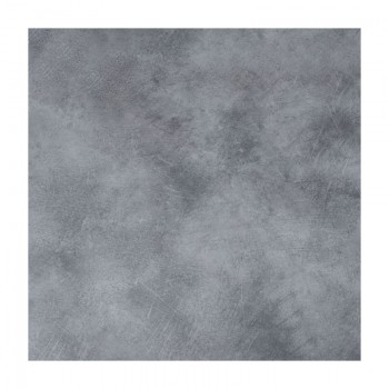 Επιφάνεια τραπεζιού Inspire pakoworld HPL γκρι cement 60x60εκ πάχους 12mm