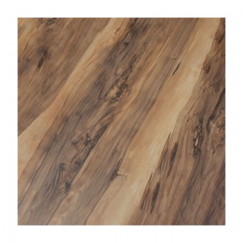 Επιφάνεια τραπεζιού Noble pakoworld HPL καρυδί 60x60εκ πάχους 12mm