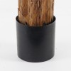 Διακοσμητικό φυτό σε γλάστρα Banana Tree Inart πράσινο Φ53x190εκ