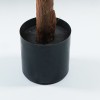 Διακοσμητικό φυτό σε γλάστρα Musa Inart πράσινο Φ105x180εκ