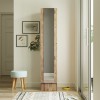Στήλη Xara pakoworld oak 35.5x35.5x180εκ