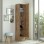 Στήλη Xara pakoworld oak 35.5x35.5x180εκ