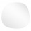 Καθρέπτης Frameless 1 pakoworld 49x1.2x52εκ