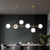 Φωτιστικό οροφής Bemfy pakoworld led χρυσό μεταλλικό 120x15x15εκ