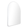 Καθρέπτης Selene pakoworld λεύκο MDF 46x1.2x60 εκ