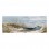 Πίνακας σε καμβά Barcu I Inart 150x3.5x60εκ