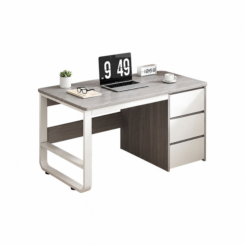 Φοιτητικό πακέτο επίπλων γραφείου Expert pakoworld σετ 2τεμ