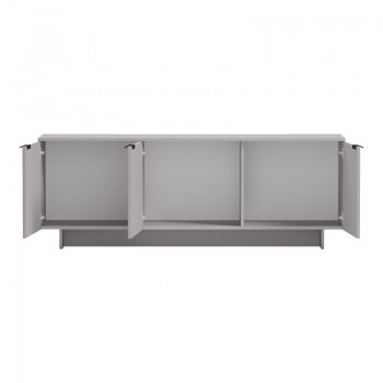 Έπιπλο τηλεόρασης Beldon pakoworld taupe 150x42x55εκ