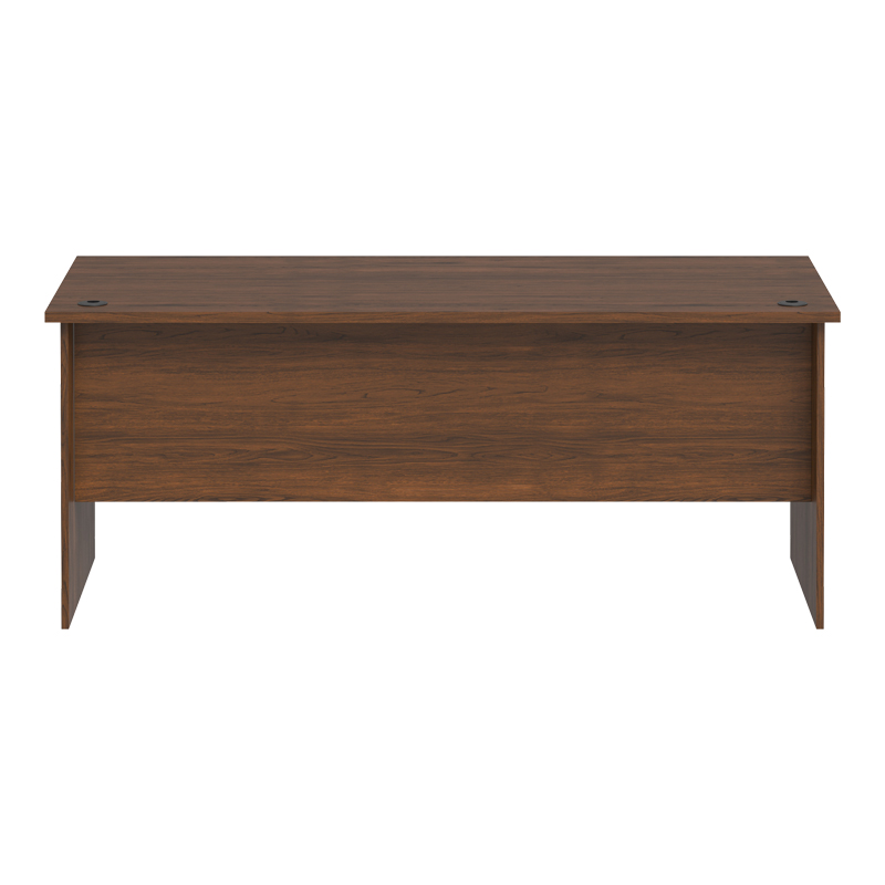 Γραφείο επαγγελματικό Fesialo pakoworld wenge 180x75x75εκ