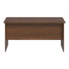 Γραφείο επαγγελματικό Fesialo pakoworld wenge 150x75x75εκ