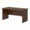 Γραφείο επαγγελματικό Fesialo pakoworld wenge 150x75x75εκ