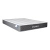 Στρώμα Dreamer pakoworld pocket spring διπλής όψης 20cm 140x200εκ