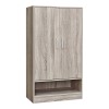 Παπουτσοθήκη Ντουλάπι Lemba pakoworld sonoma 80x33x120εκ