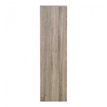 Παπουτσοθήκη Ντουλάπι Lemba pakoworld sonoma 80x33x120εκ