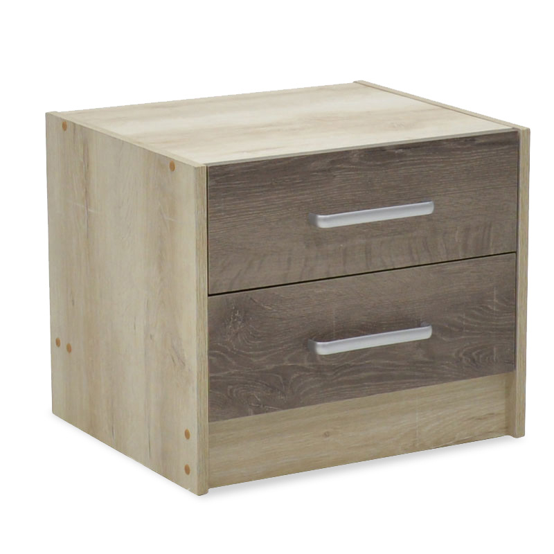 Φοιτητικό πακέτο επίπλων υπνοδωματίου DreamCatcher 2  pakoworld σετ 3 τμχ