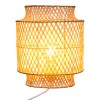 Φωτιστικό τοίχου-απλίκα Jeorve pakoworld E27 40W φυσικό 23x15x28εκ