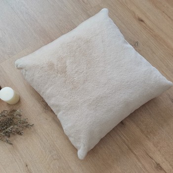 ΜΑΞΙΛΑΡΙ PUFFY TFC3  BEIGE 42.5X42.5 NewPlan