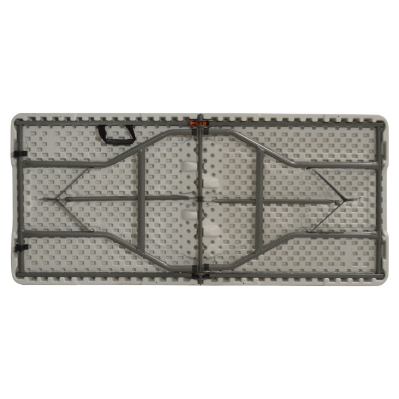 ΤΡΑΠΕΖΙ CATERING-ΣΥΝΕΔΡΙΟΥ HM5045 152x70x74 εκ. ΒΑΛΙΤΣΑ ΠΤΥΣΣΟΜΕΝΟ