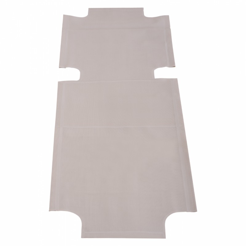 ΠΑΝΙ TEXTILENE 600gr/m2 2X1 ΑΝΤΑΛΛΑΚΤΙΚΟ ΞΑΠΛΩΣΤΡΑΣ HM5072.60 ΕΚΡΟΥ