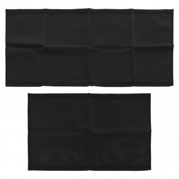 ΠΑΝΙ TEXTILENE ΑΝΤΑΛΛΑΚΤΙΚΟ ΞΑΠΛΩΣΤΡΑΣ MILOS-CRETA ΜΑΥΡΟ HM5887.01