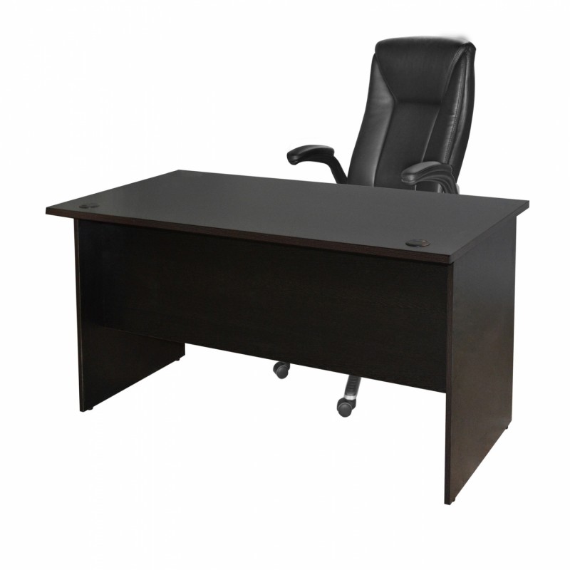 ΓΡΑΦΕΙΟ ΕΠΑΓΓΕΛΜΑΤΙΚΟ SIENNA 120x70x75 HM2015.02 WENGE
